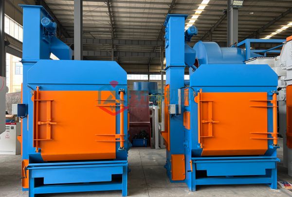 Crawler drum type integrated machine