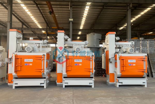 Integrated track type sanding machine