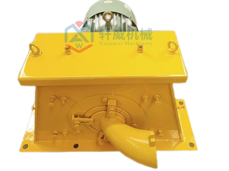 Q034/Q035/Q036 shot blasting machine