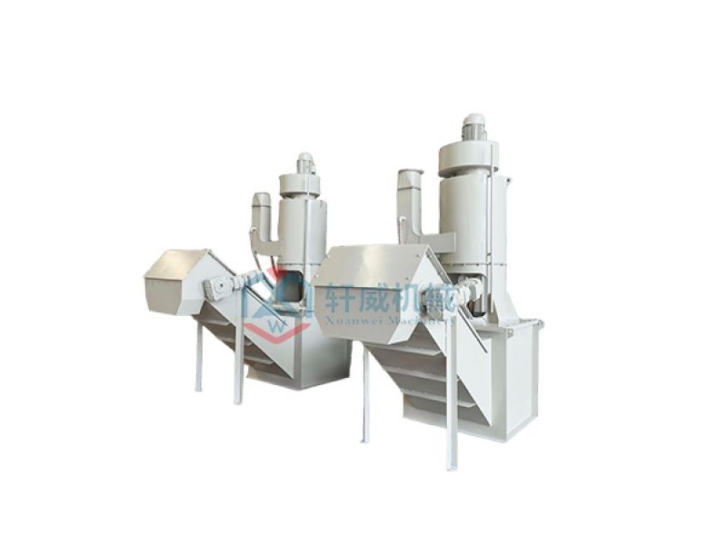 Aluminum die-casting Venturi dust collector