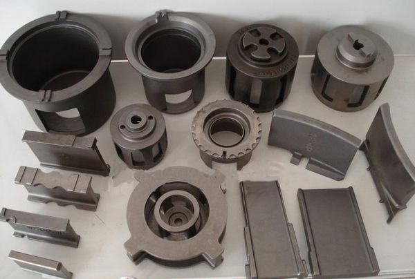 Complete list of accessories and group photo